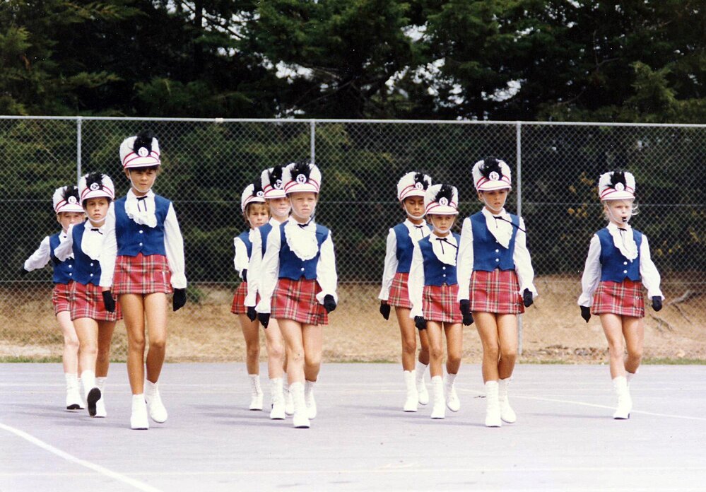 Kristin Garden Party (1981)