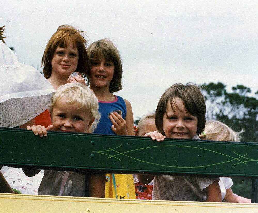 Kristin Garden Party (1981)