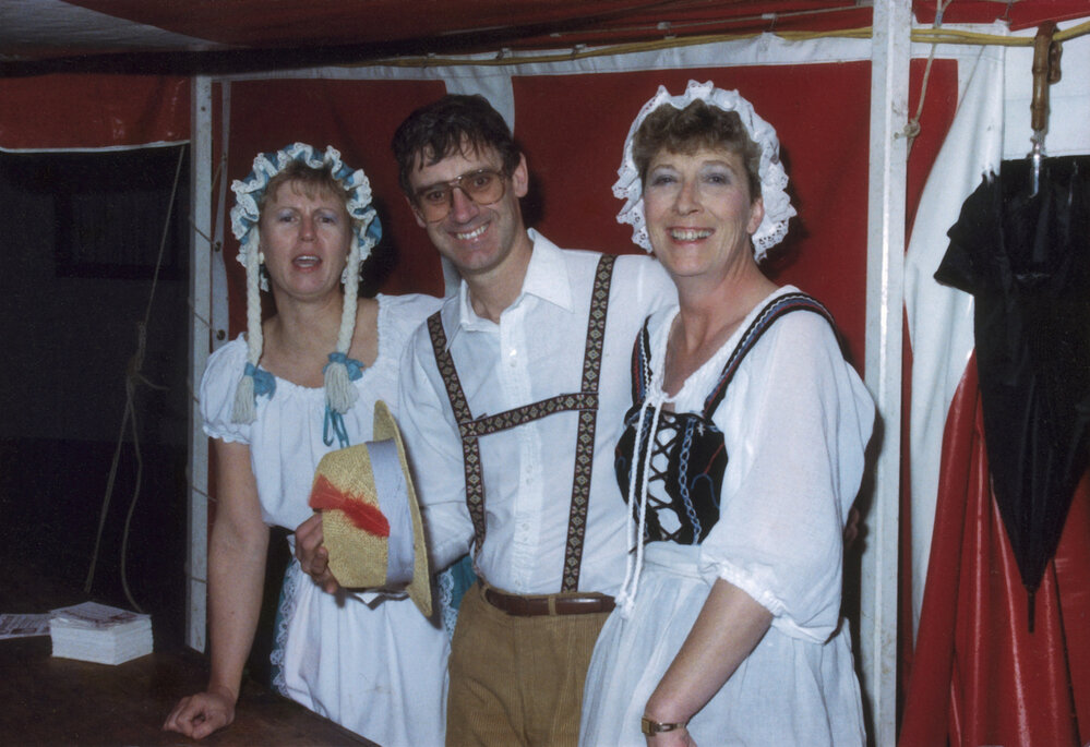 Kristin Oktoberfest (1989)