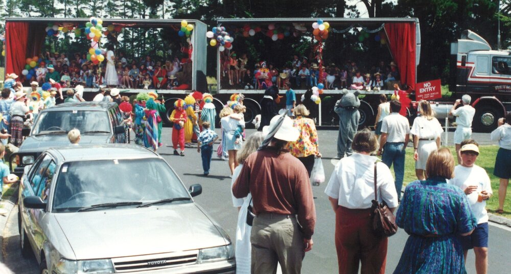 Kristin Christmas Fair (1991)