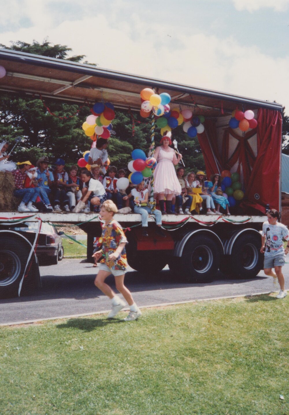 Kristin Christmas Fair (1991)