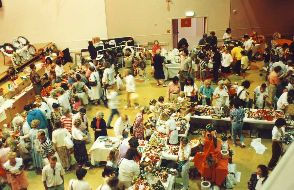 Kristin Christmas Fair (1991)