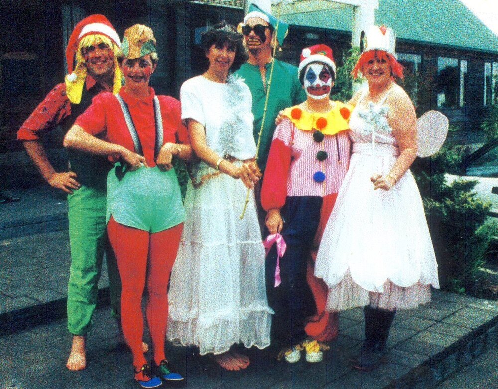 Kristin Christmas Fair (1991)