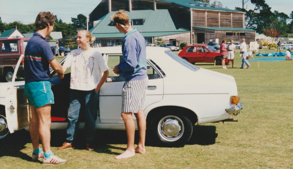 Kristin Town &amp; Country Fair (1992)