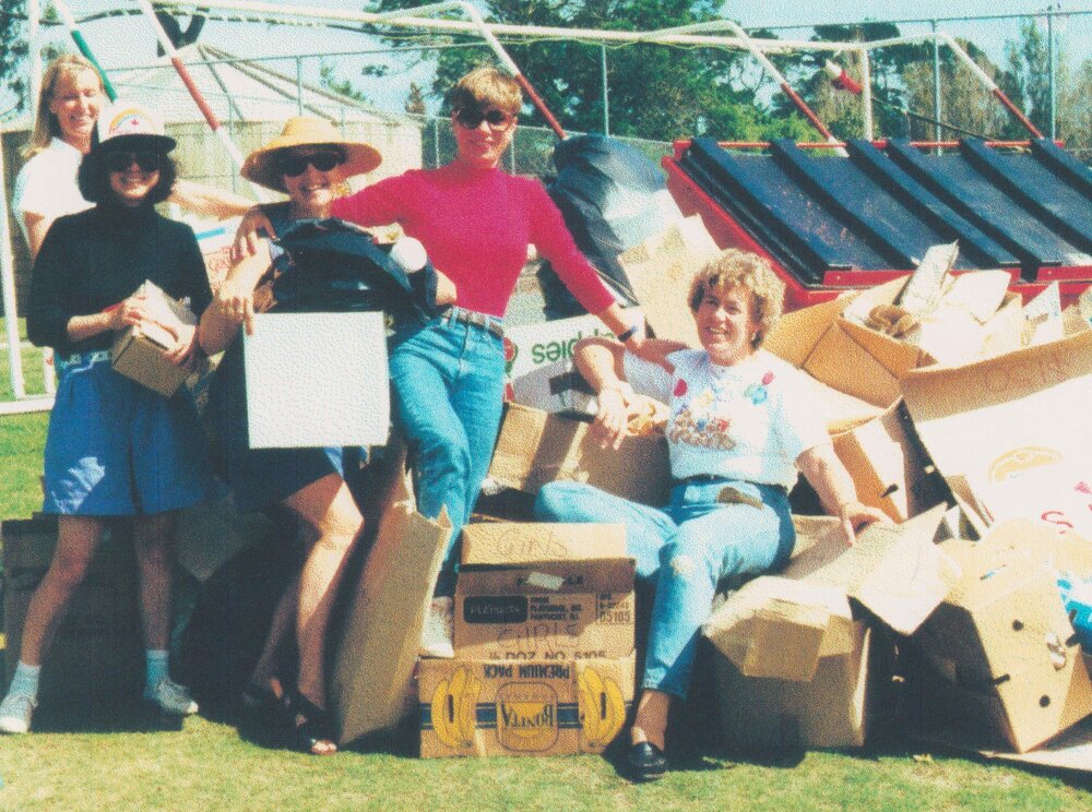 Kristin Town &amp; Country Fair (1992)