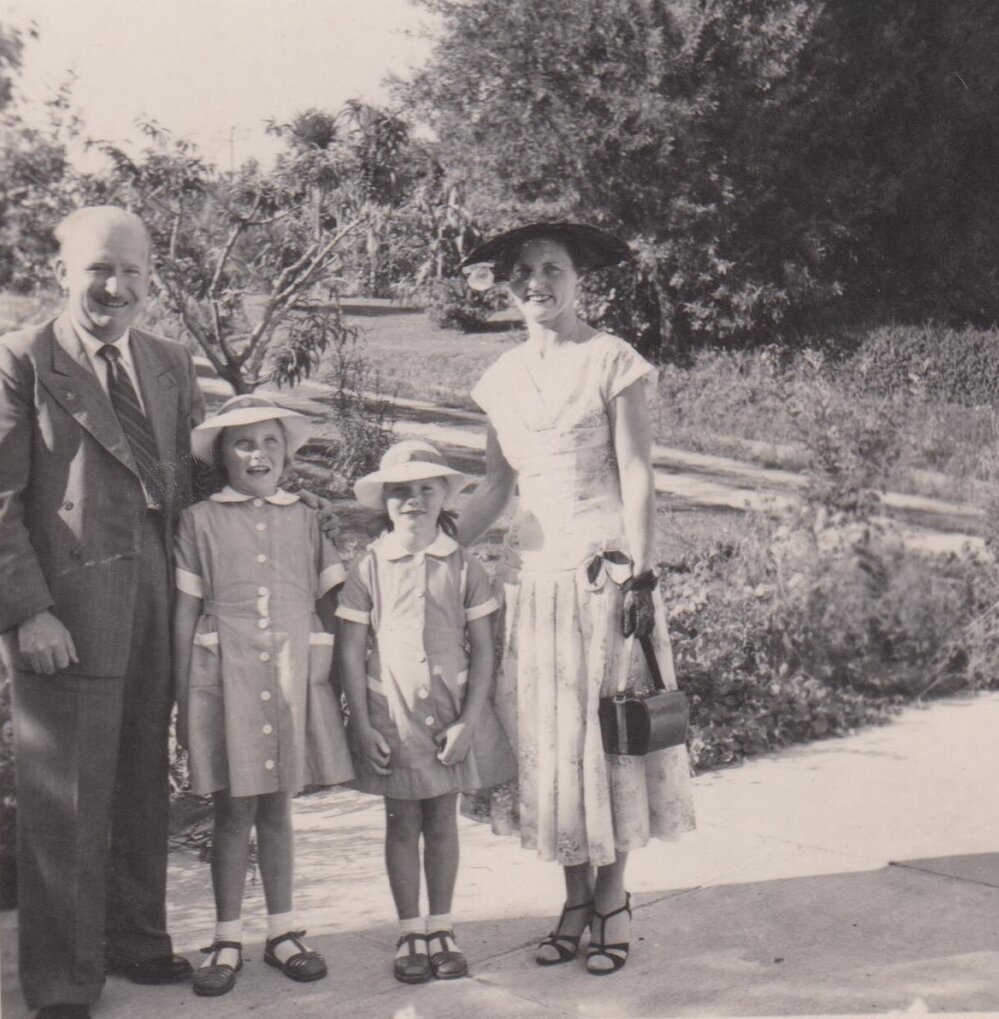 St Anne's Garden Party (c1953)