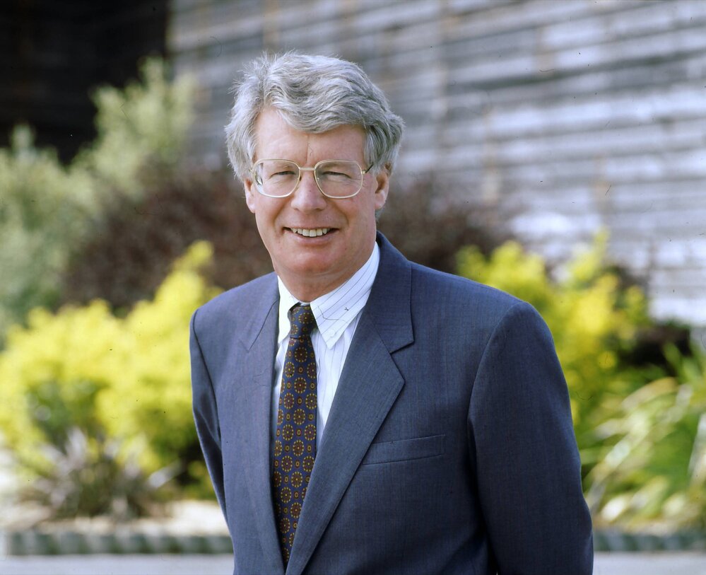 Peter Gibbons, Principal (1991-1993)