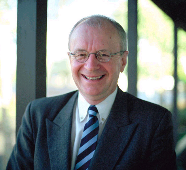 Ted Berry - Founding Middle School Principal