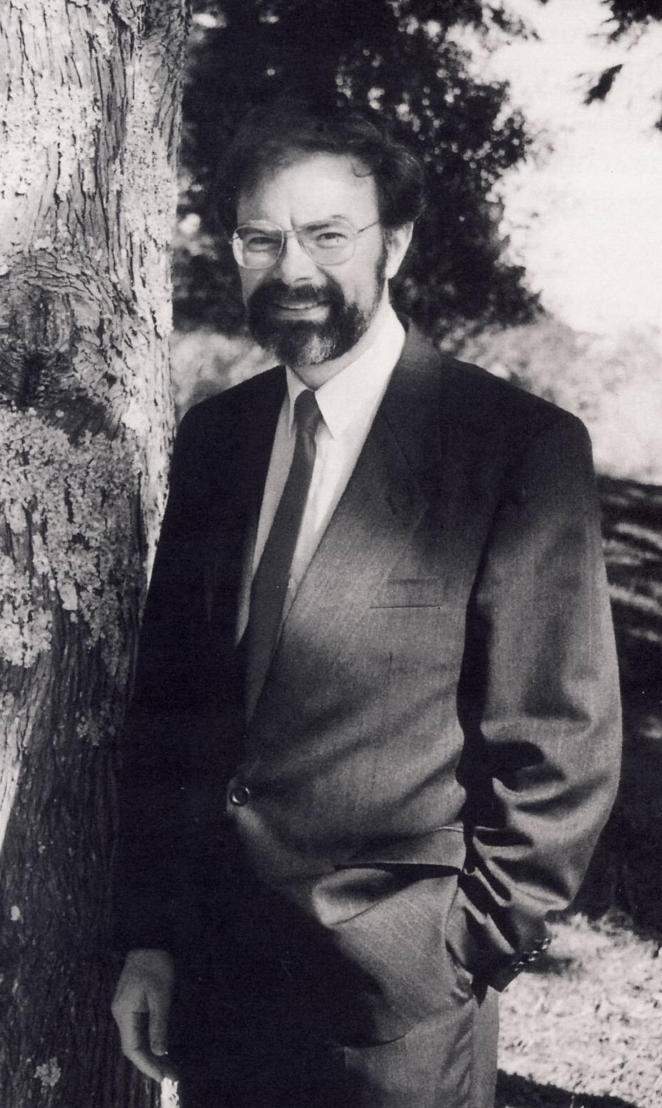 Stephen Codrington - Chief Executive (1997-1999)