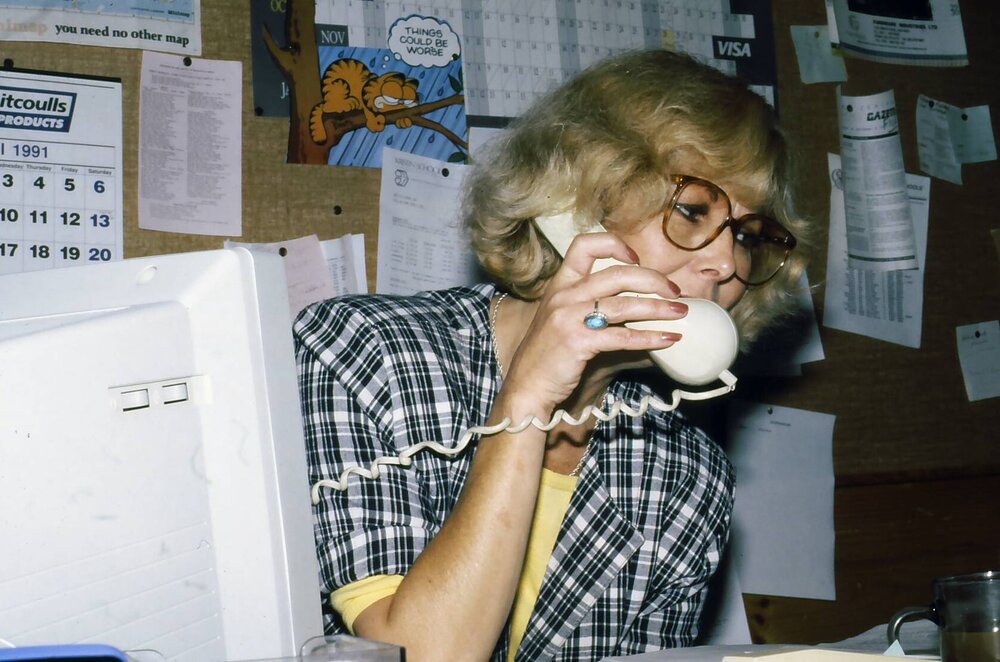 Wendy Hay, Kristin PA (1987-2015)