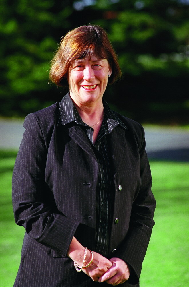 Marge Scott, Executive Principal (2000-2006)