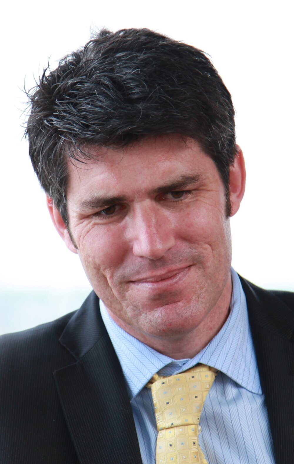 Peter Clague, Executive Principal (2007-2014)