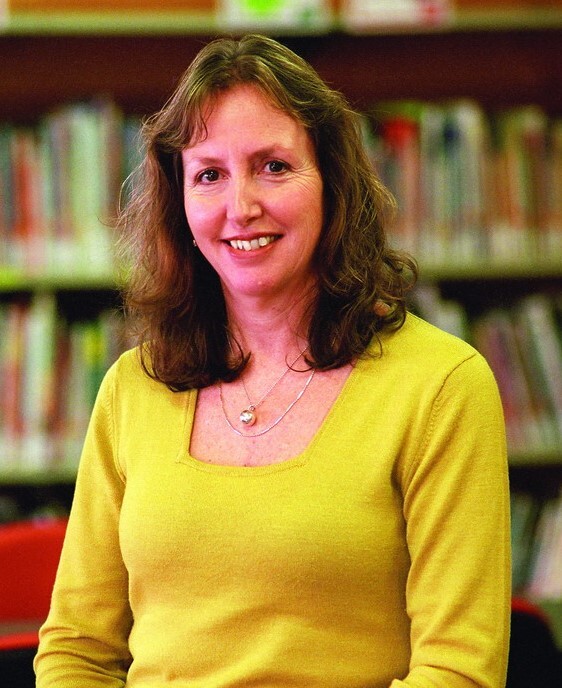 Maggie Twaddle - Junior School Principal (2001-2004)