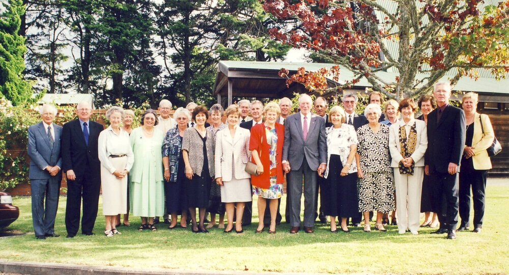 Foundation Day (2001)