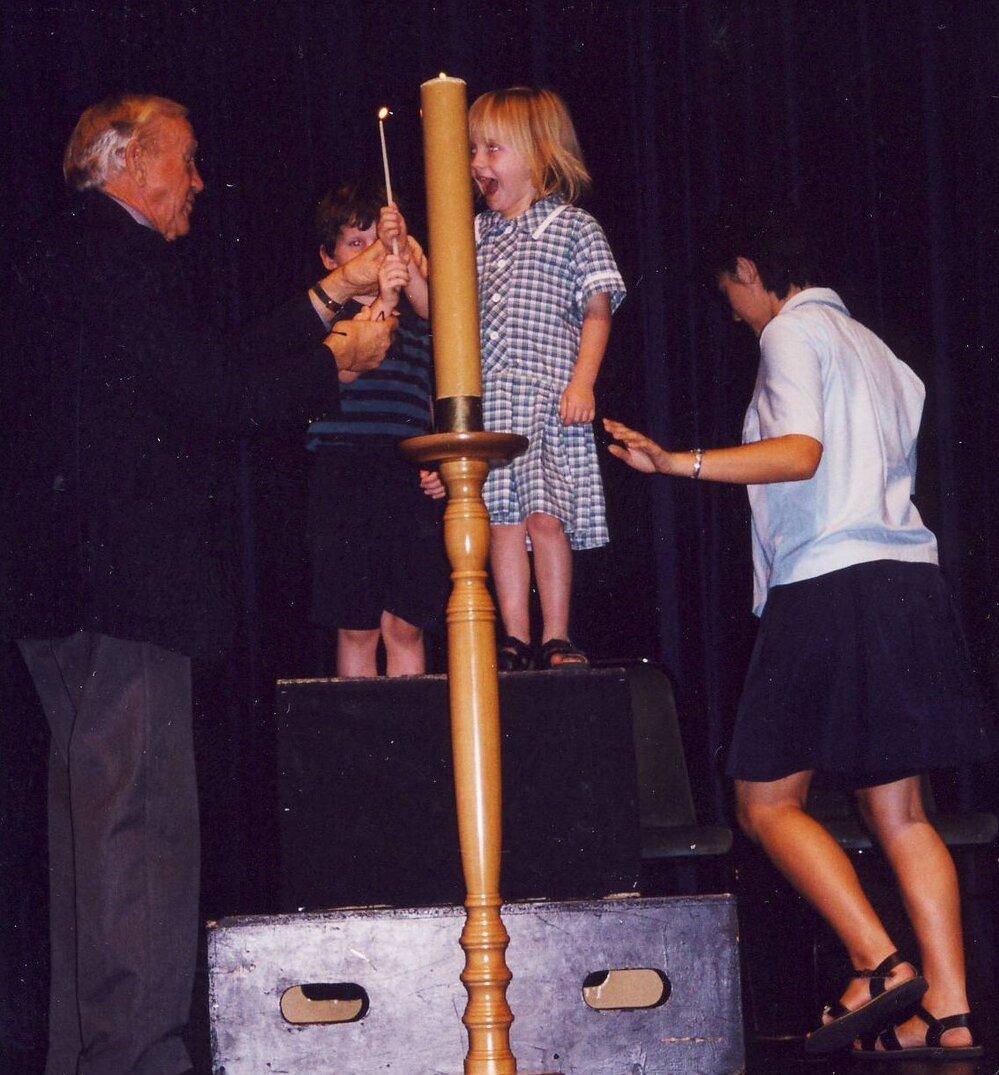 Foundation Day (2001)