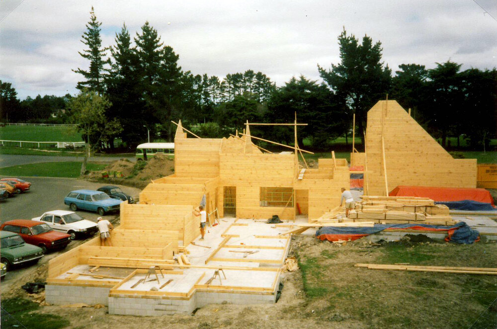  Administration Building (1987)