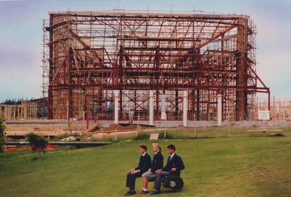 Auditorium Construction (1989)