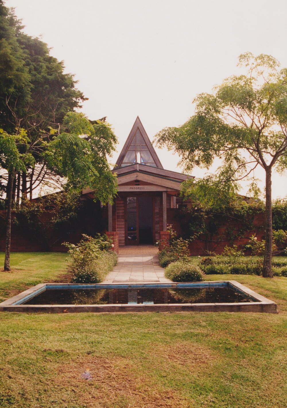 Kristin Chapel (1999)