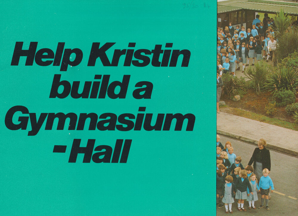 Kristin Gym/Hall Appeal (1982)