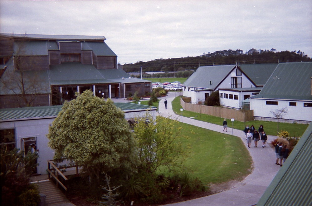 Albany Campus (c1990s)