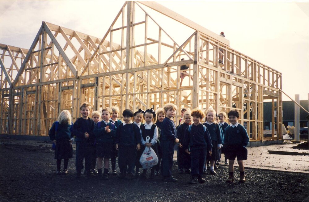 Kindergarten Construction (1994)