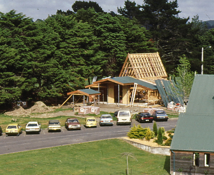 Chapel Construction (1991)