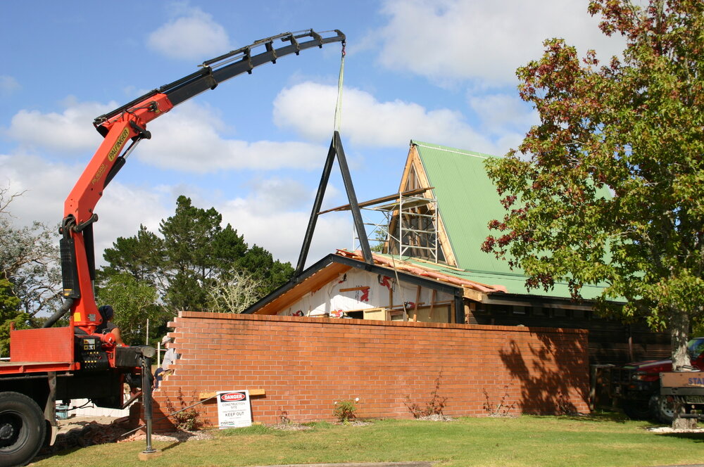 Chapel Extension (2006)