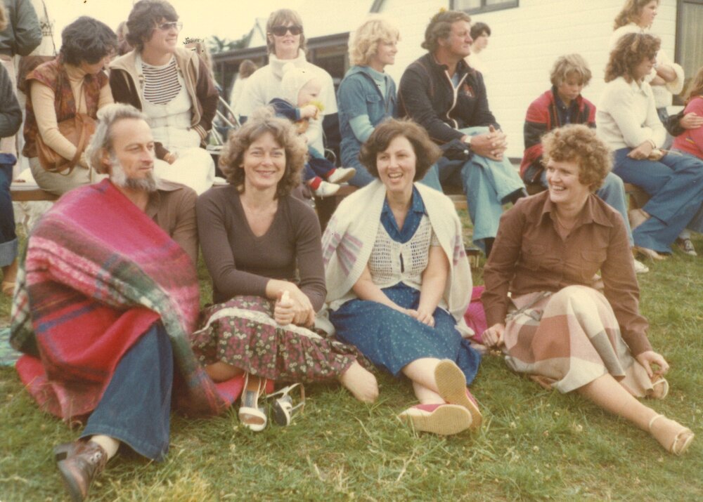 Kristin Staff (c1976)