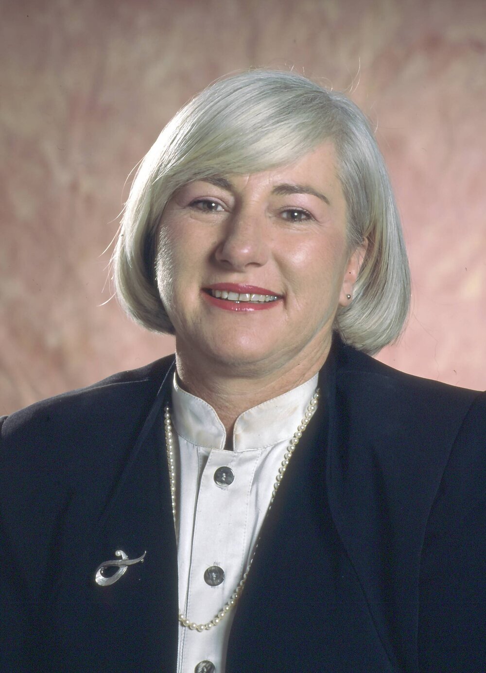 Jan Blair, Principal (1993-1996)