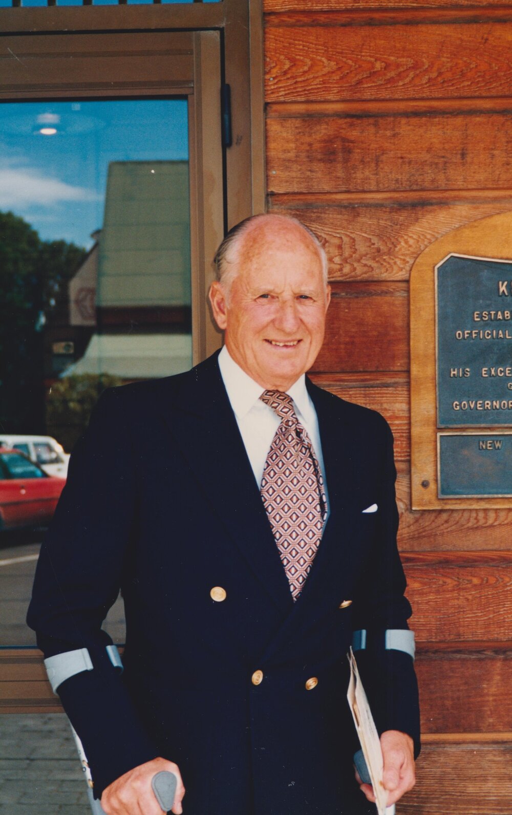Sir Denis Blundell (1994)