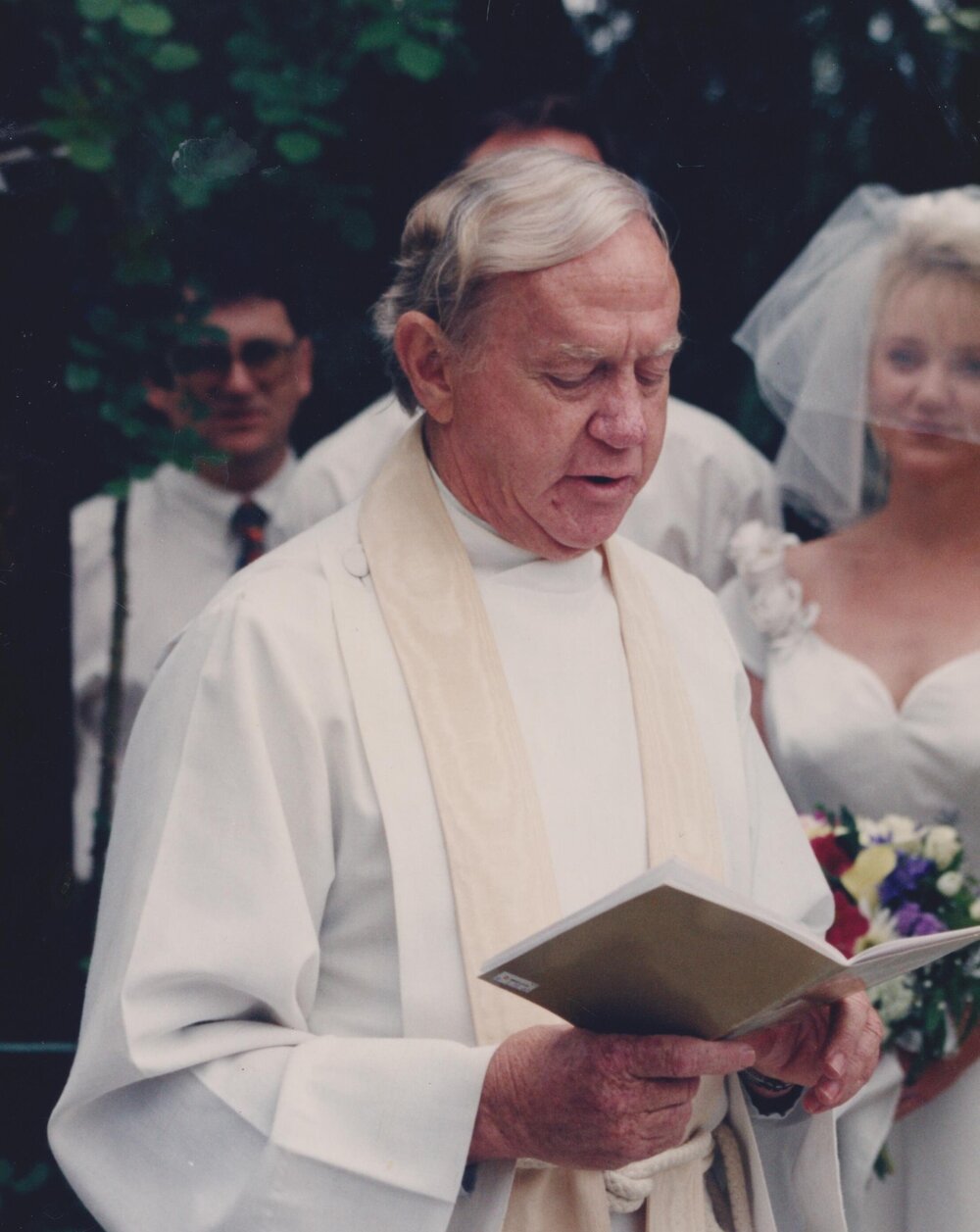 Reverend Harold Clark (1997)