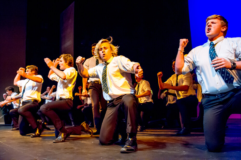 Peter Clague Farewell (2014)