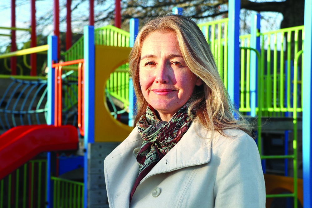 Jayne de la Haye - Junior School Principal  (2018)