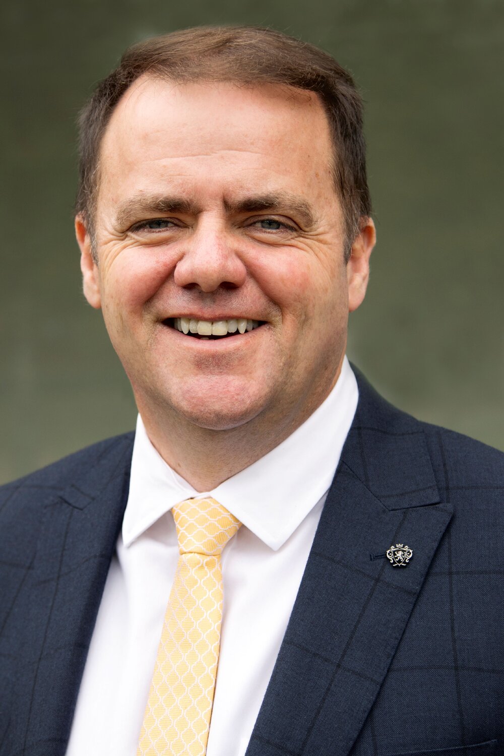 Mark Wilson - Executive Principal (2019-2024)