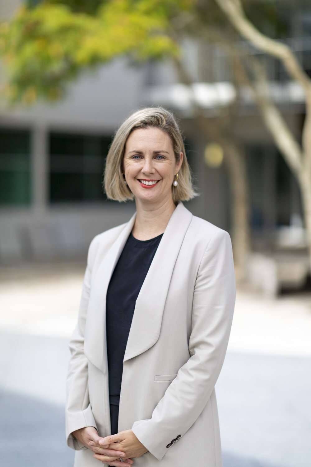 Kate Pollard - Middle School Principal (2023)