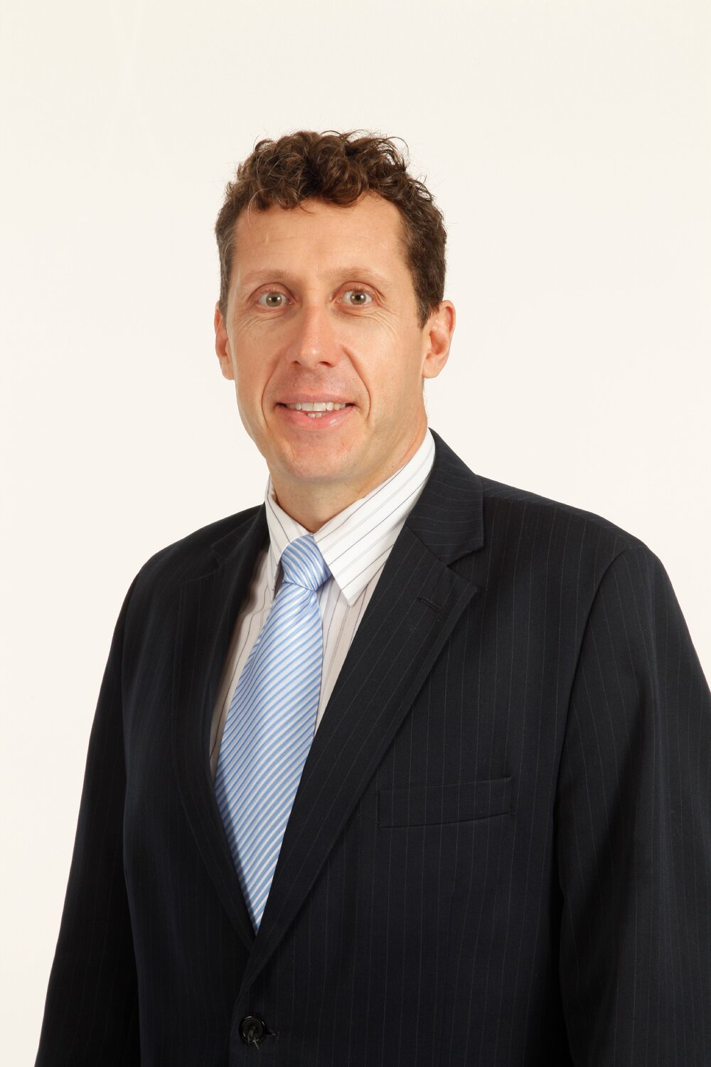 Adam Heath - Middle School Principal (2009-2015)