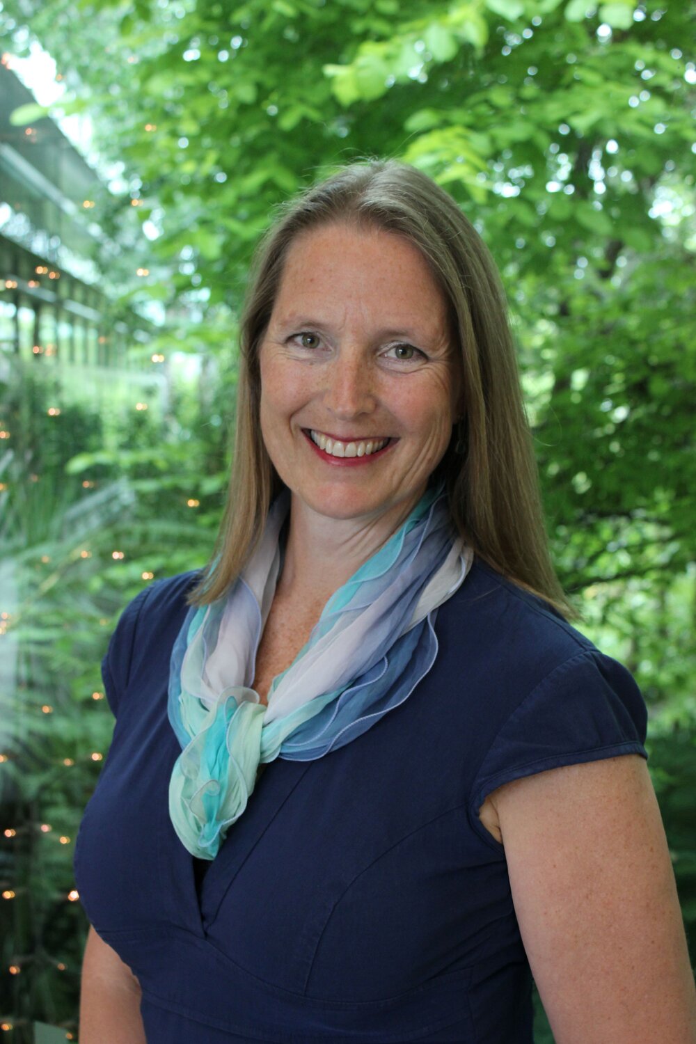 Diana Patchett - Junior School Principal (2013-2018)