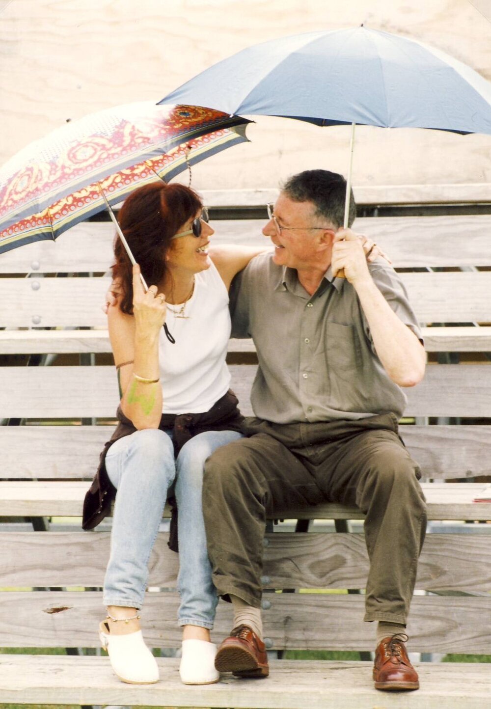 Jeantine Pulsford &amp; Paddy Ryan (2001)