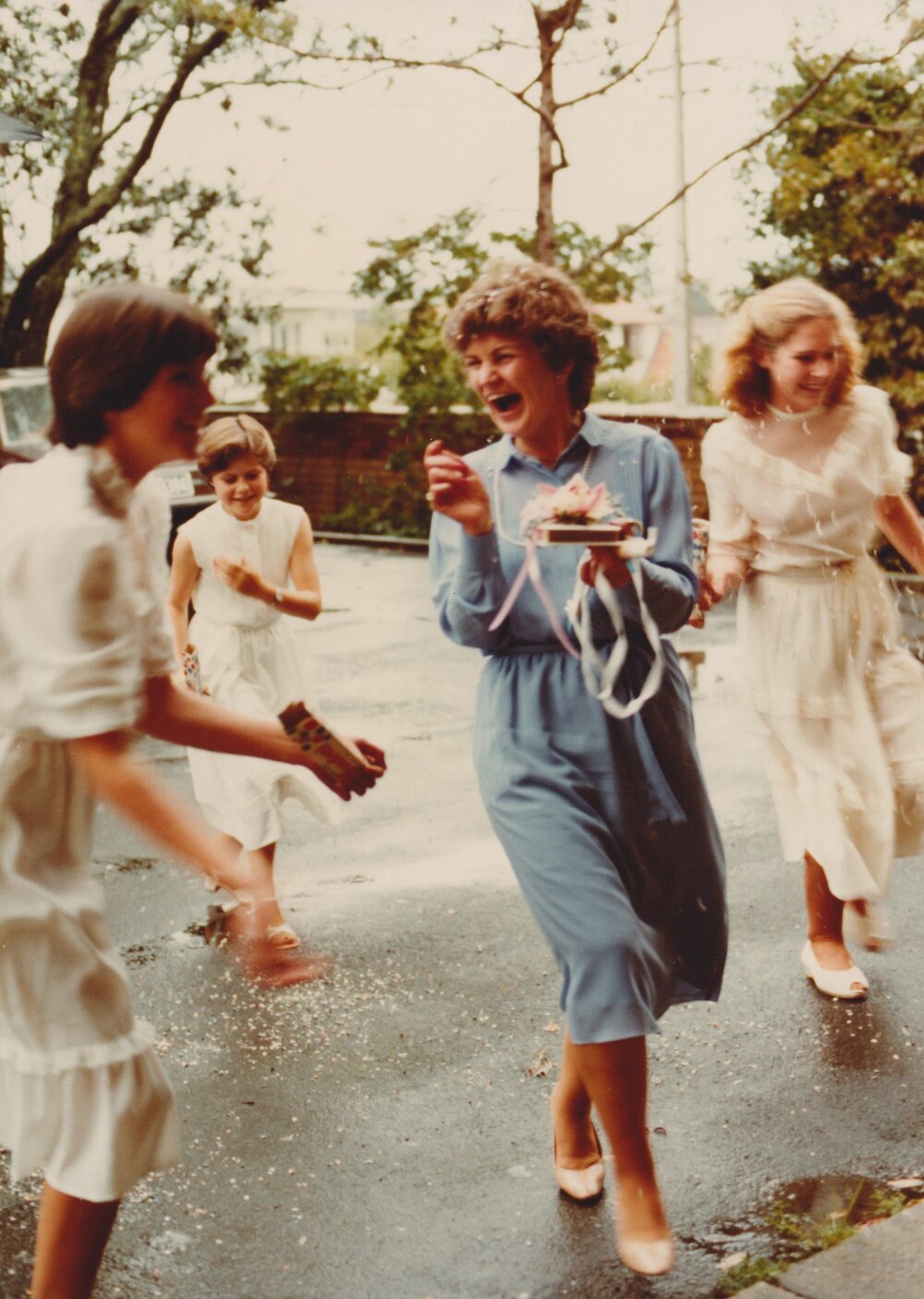 Claudia Wysocki's Wedding (1981)