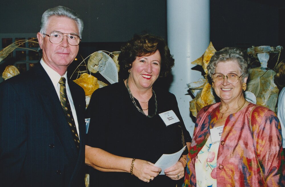 Barry &amp; Bernice Stevens (1998)