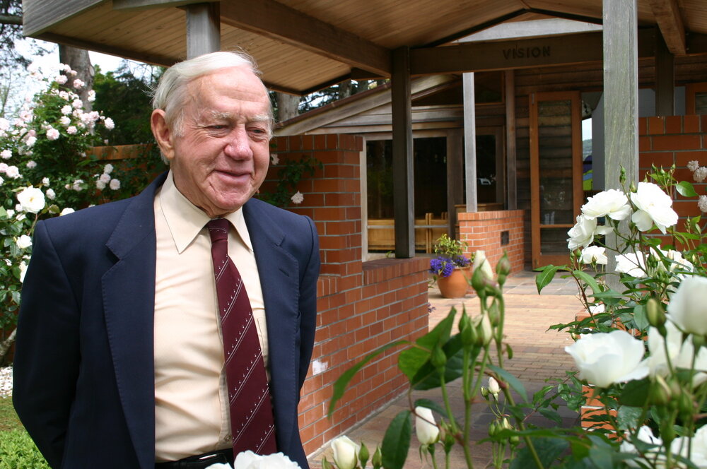 Harold Clark, Kristin Chaplain (1992-2007)