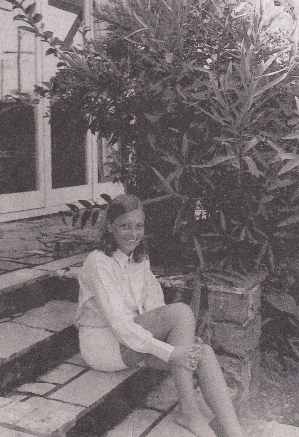 Kristin Brown (nee Treys)