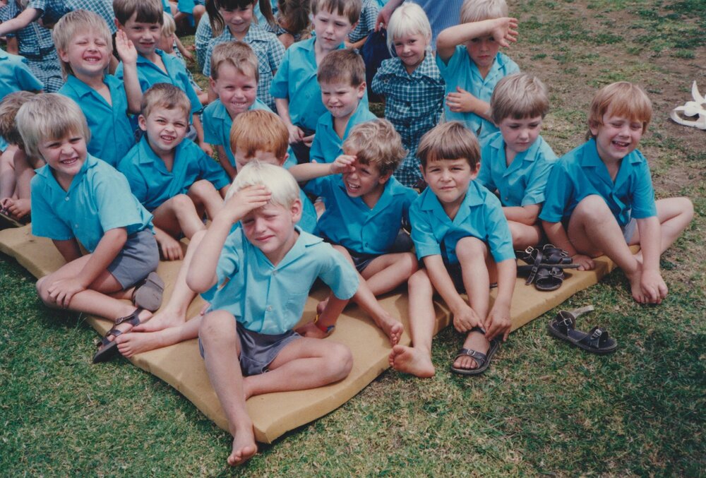 Kristin Kindergarten (1990)