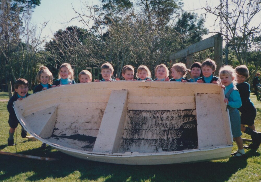 Kristin Kindergarten (1990)