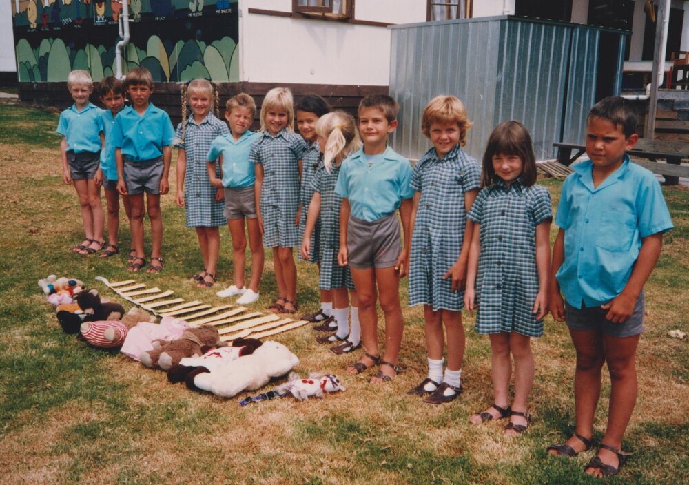 Teddy Bears Picnic (1989)