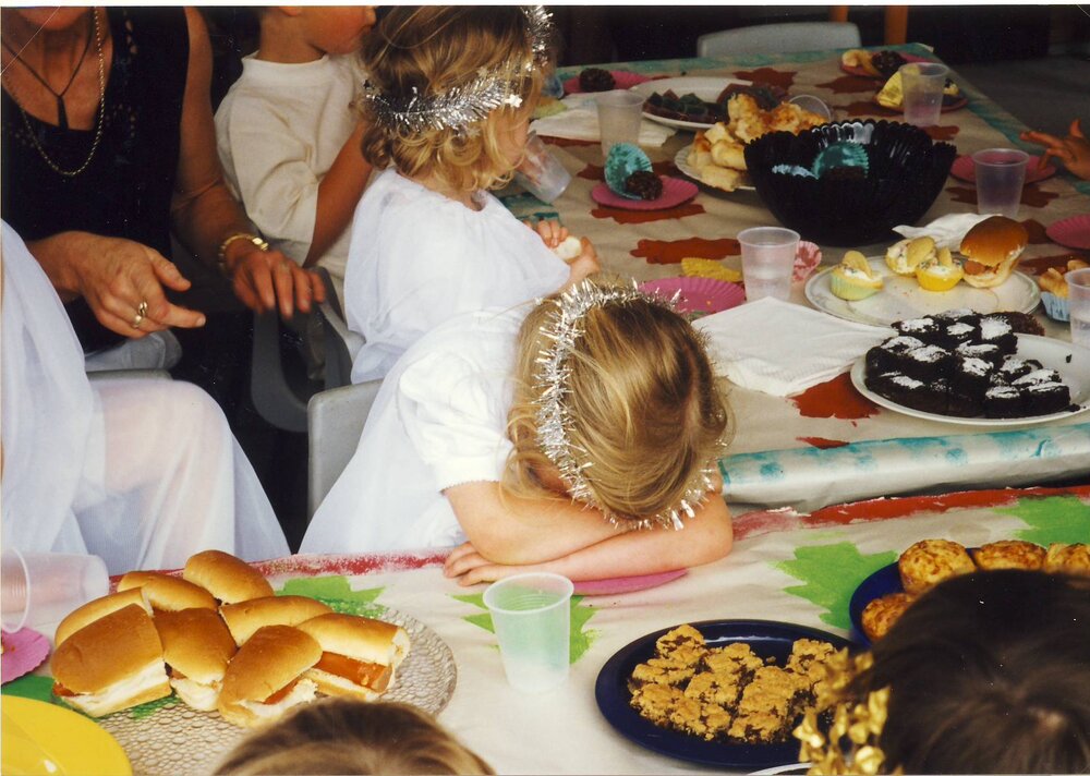 Kindy Christmas (1997)