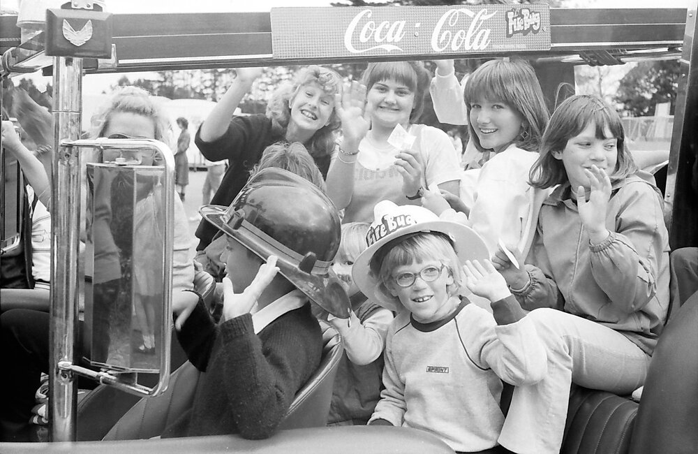 Kristin School Fair (1984)