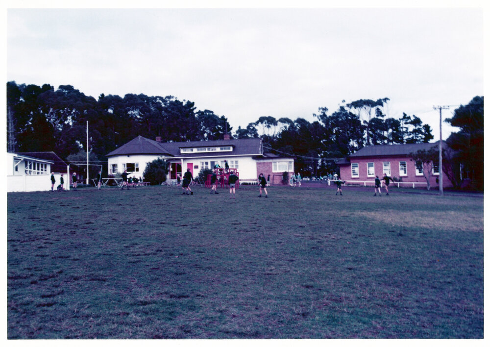 Kristin School, Campbells Bay: c1973
