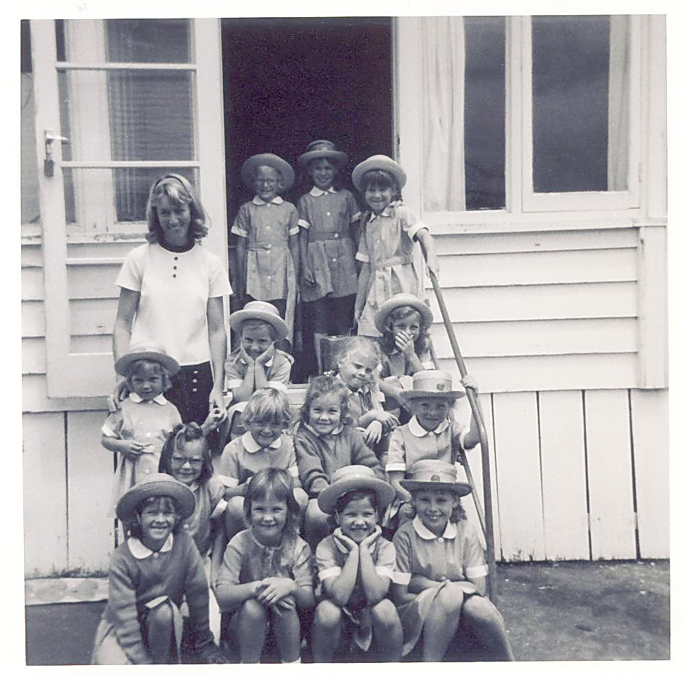 Last Day at St Anne's (1972)