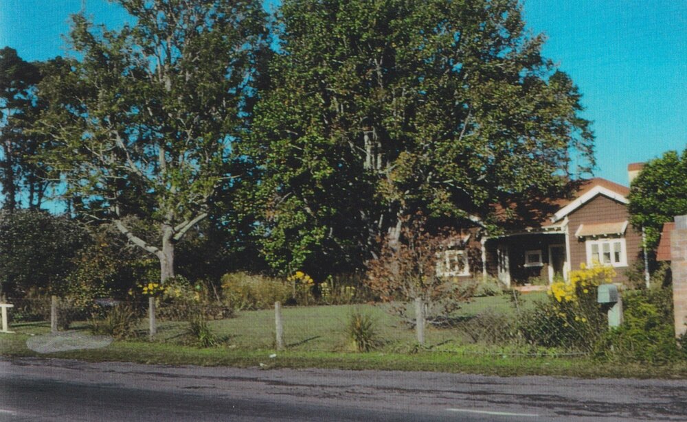Original Farmhouse (1963)